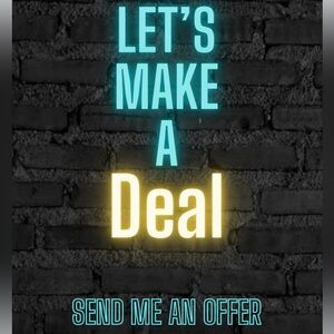 Let's Make a Deal